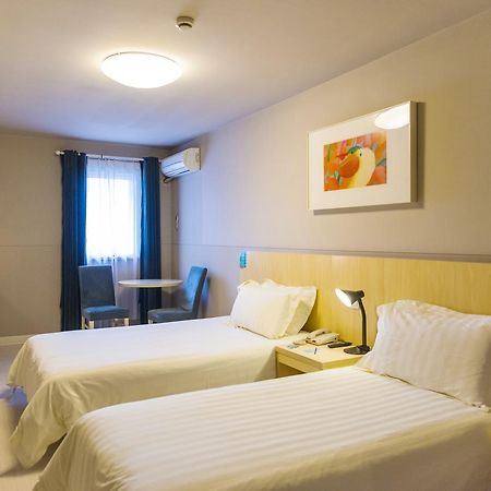 Jinjiang Inn Foshan Zumiao Qinren Road Eksteriør bilde