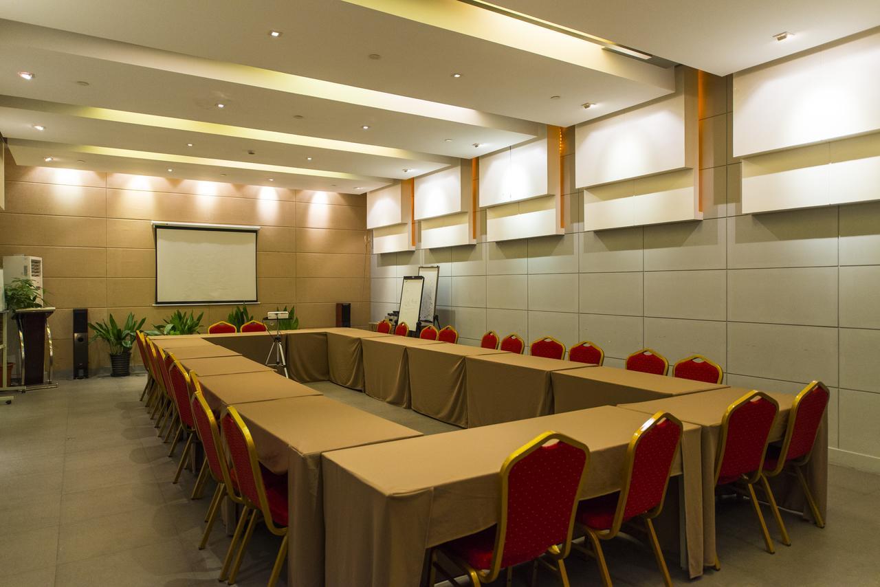 Jinjiang Inn Foshan Zumiao Qinren Road Eksteriør bilde