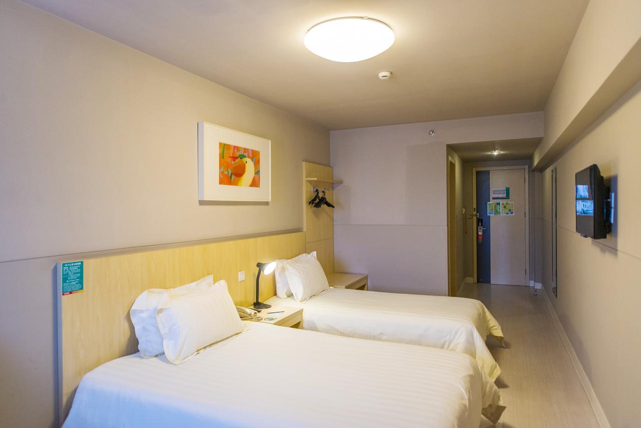 Jinjiang Inn Foshan Zumiao Qinren Road Eksteriør bilde