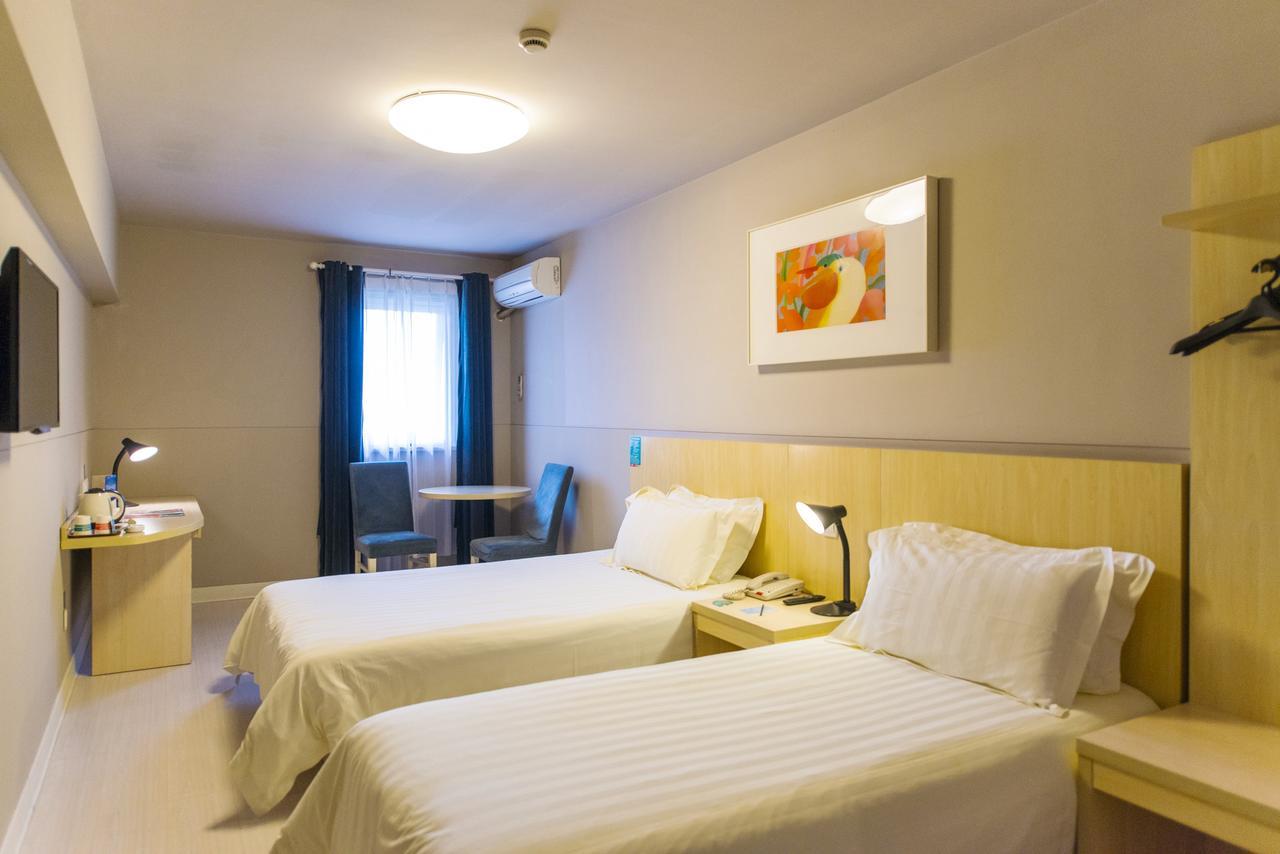 Jinjiang Inn Foshan Zumiao Qinren Road Eksteriør bilde