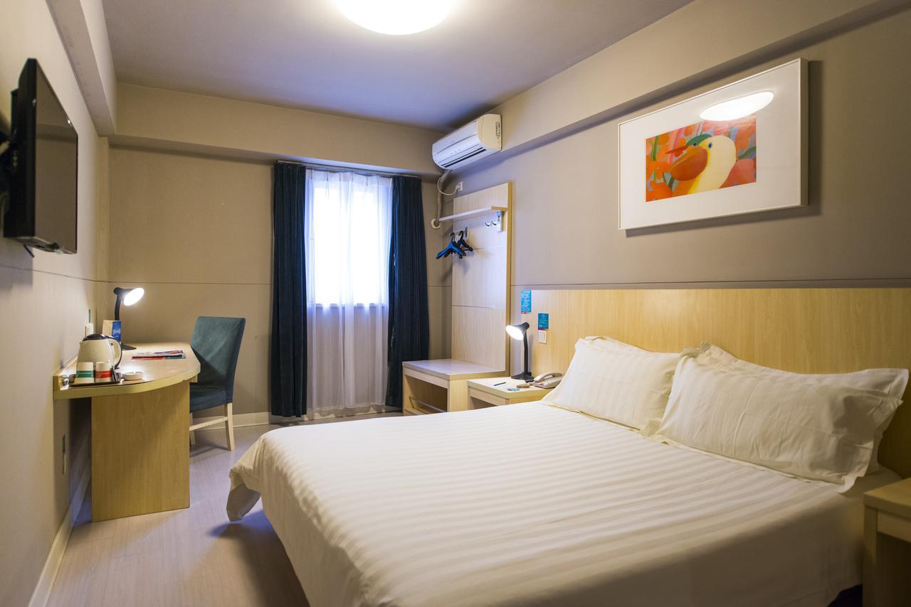 Jinjiang Inn Foshan Zumiao Qinren Road Eksteriør bilde