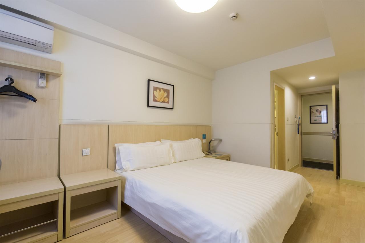Jinjiang Inn Foshan Zumiao Qinren Road Eksteriør bilde