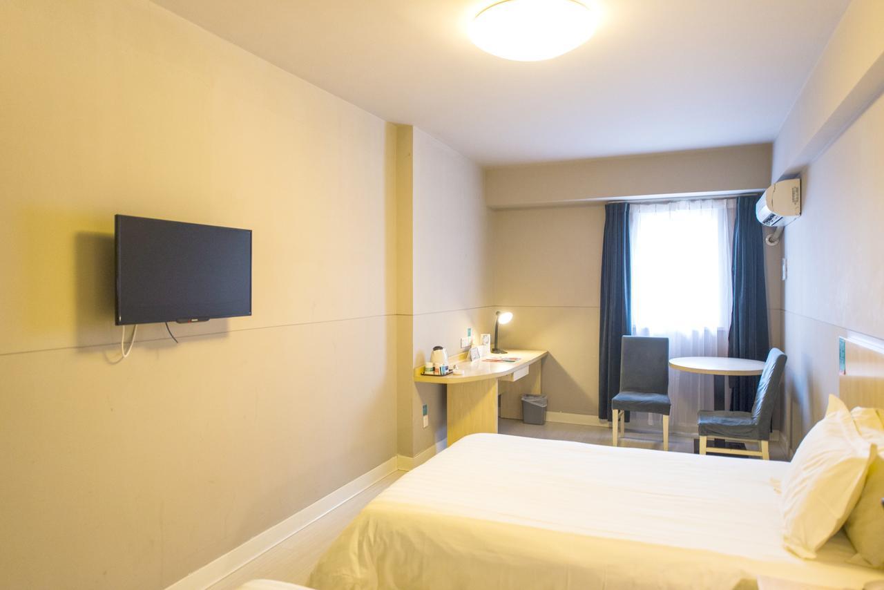 Jinjiang Inn Foshan Zumiao Qinren Road Eksteriør bilde