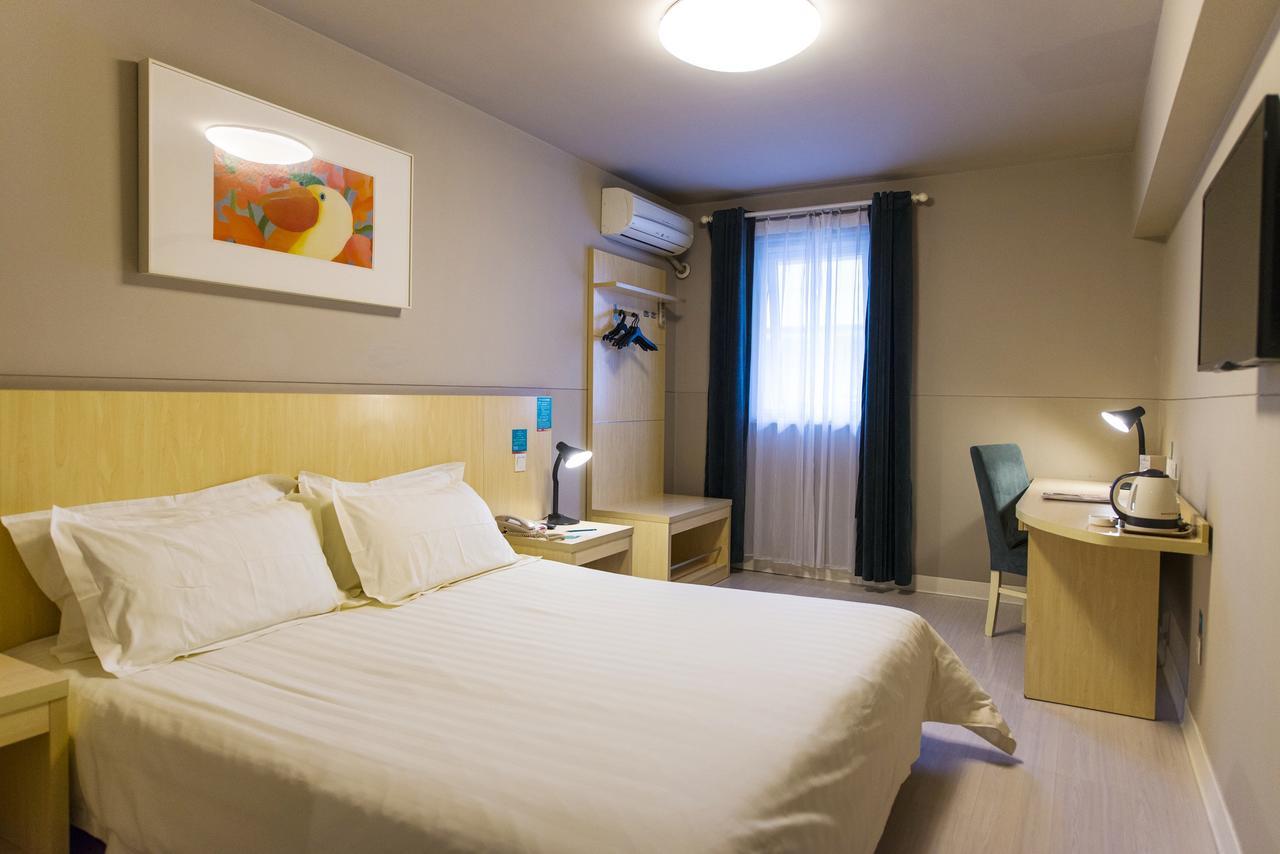 Jinjiang Inn Foshan Zumiao Qinren Road Eksteriør bilde
