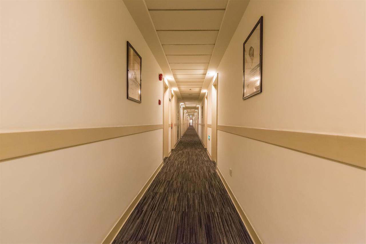 Jinjiang Inn Foshan Zumiao Qinren Road Eksteriør bilde