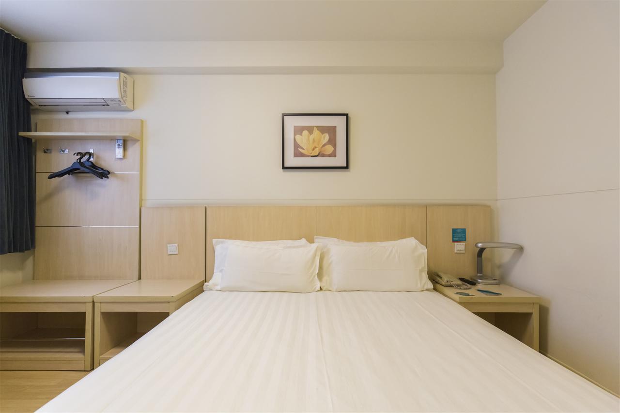 Jinjiang Inn Foshan Zumiao Qinren Road Eksteriør bilde